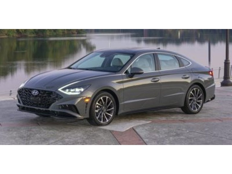 2021 Hyundai Sonata Preferred (P1759) Main Image