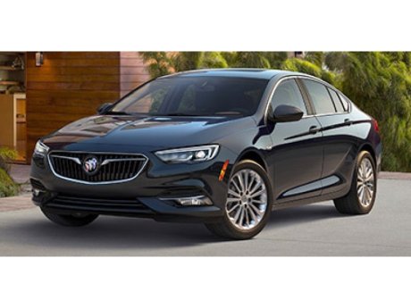 2019 Buick Regal Sportback Preferred II