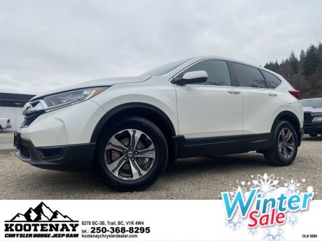 2018 Honda CR-V LX