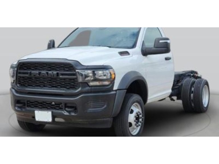 2024 Ram 5500 Chassis Tradesman (24133) Main Image