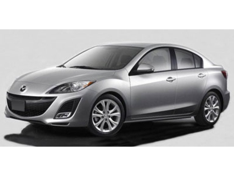 2010 Mazda Mazda3 GX (P1749A) Main Image