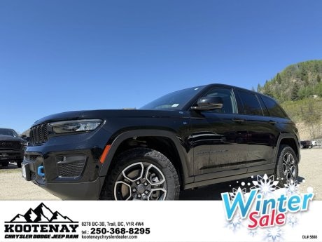 2023 Jeep Grand Cherokee 4xe