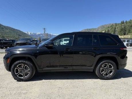 2023 Jeep Grand Cherokee 4xe