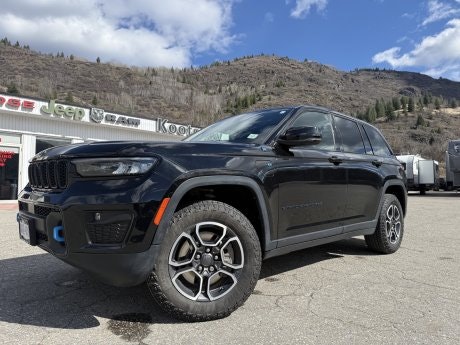 2023 Jeep Grand Cherokee 4xe
