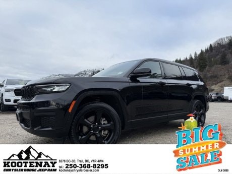 2024 Jeep Grand Cherokee L