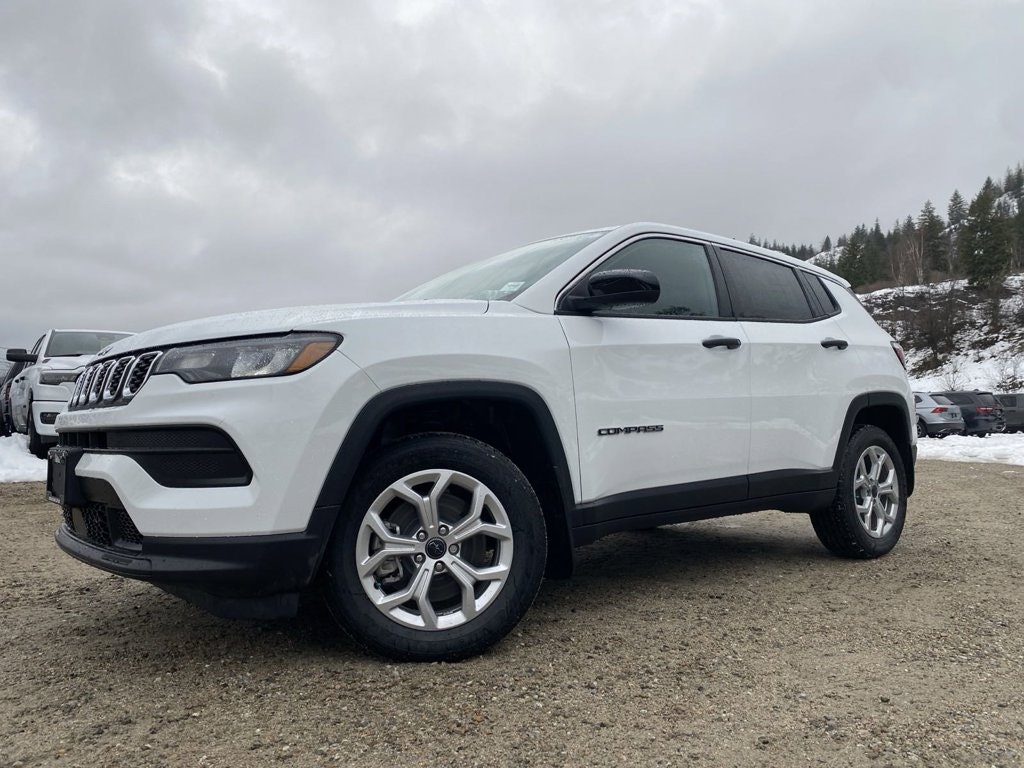 2025 Jeep Compass Sport (25033) Main Image