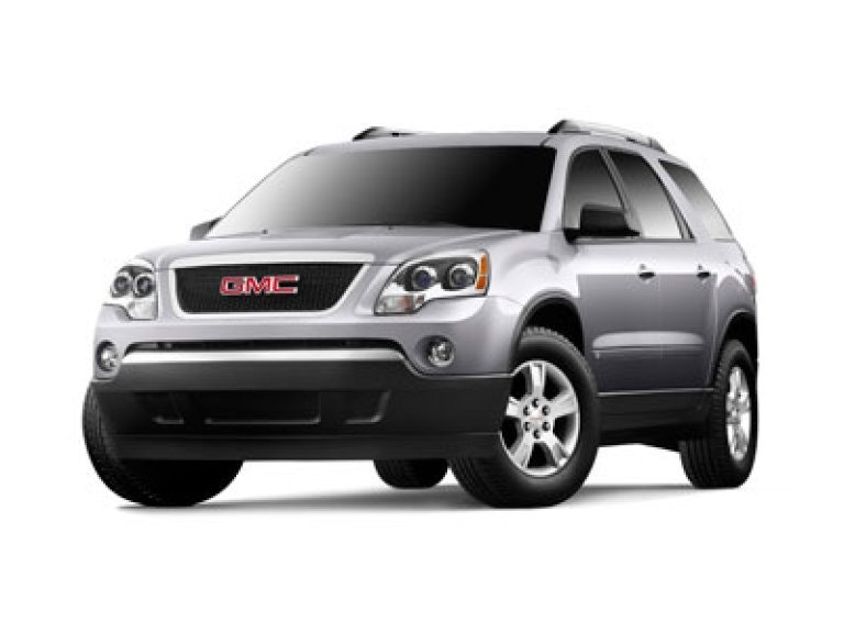 2012 GMC Acadia SLE2 (25032A) Main Image