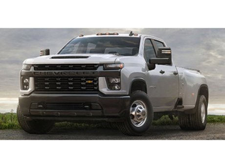 2021 Chevrolet Silverado 3500HD High Country