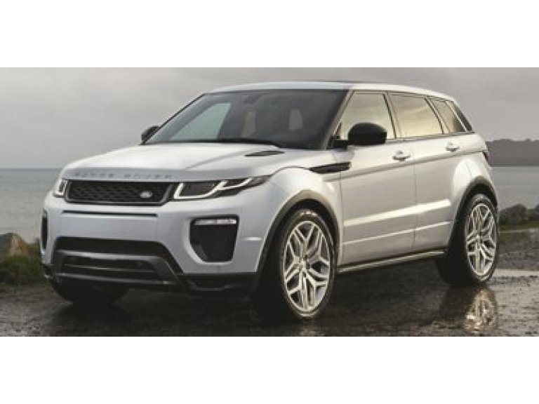 2016 Land Rover Range Rover Evoque HSE Dynamic (P1777A) Main Image