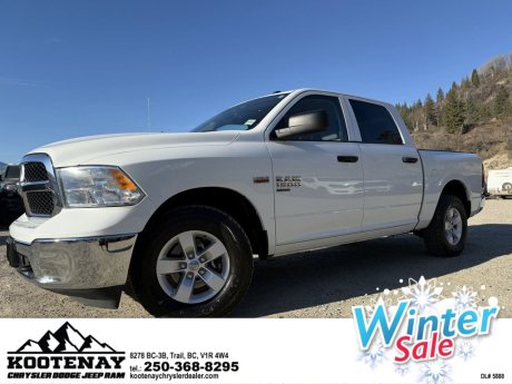 2023 Ram 1500 Classic SLT