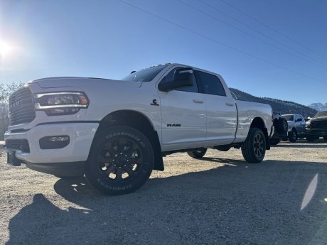 2024 Ram 3500 Laramie