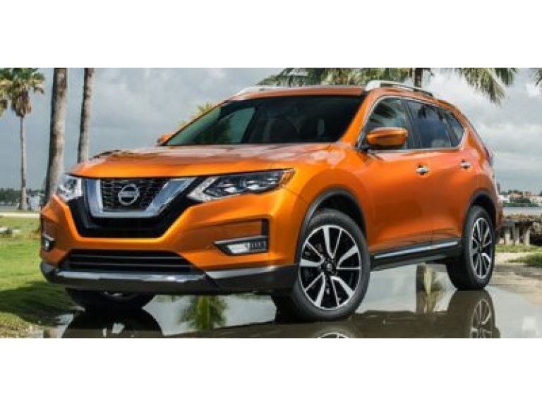 2019 Nissan Rogue SL (25035A) Main Image