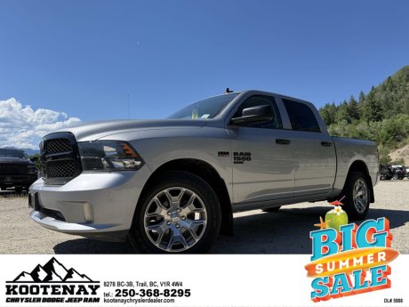 2019 Ram 1500 Classic Express