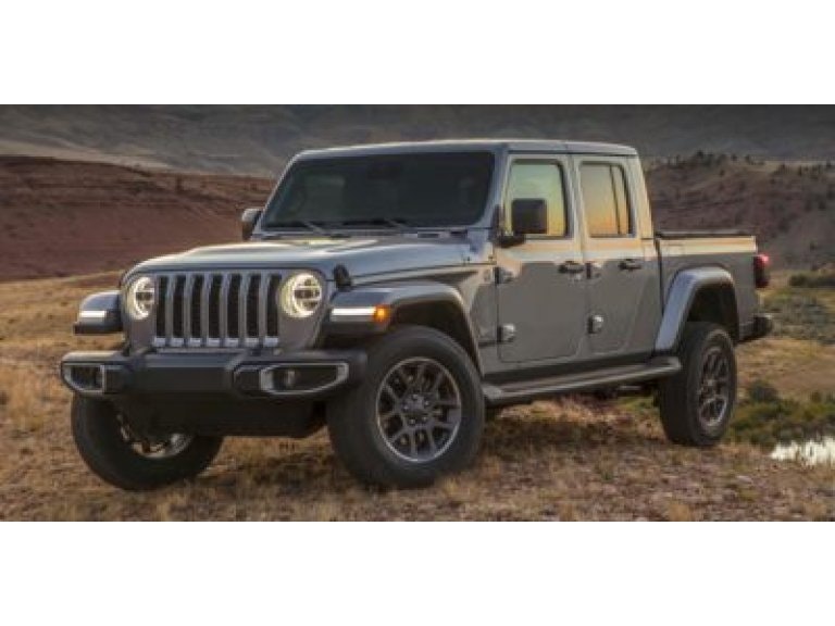 2023 Jeep Gladiator Willys (P1791) Main Image