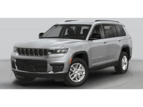 2022 Jeep Grand Cherokee L Summit