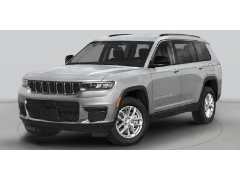 2021 Jeep Grand Cherokee L Limited (P1794) Main Image