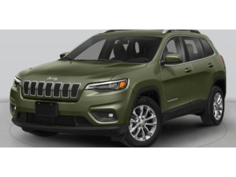 2019 Jeep Cherokee Trailhawk (P1797) Main Image