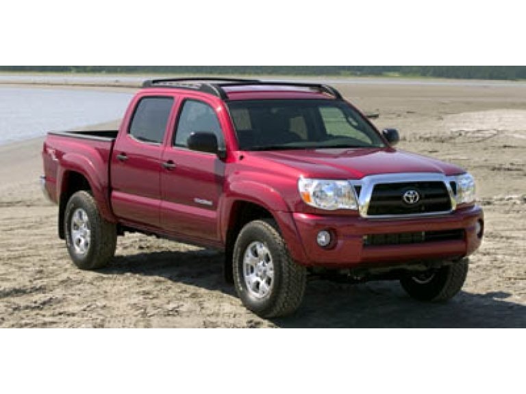 2007 Toyota Tacoma Base (25035C) Main Image