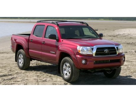 2007 Toyota Tacoma Base