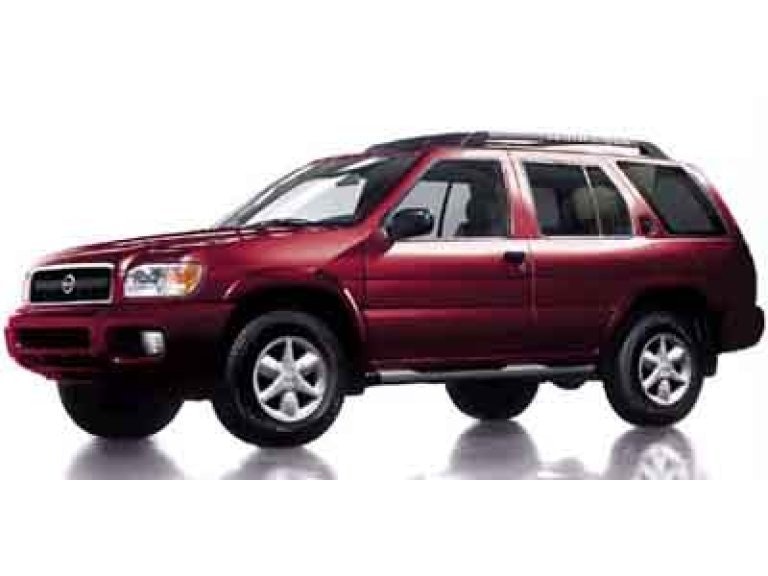 2002 Nissan Pathfinder SE (P1802) Main Image