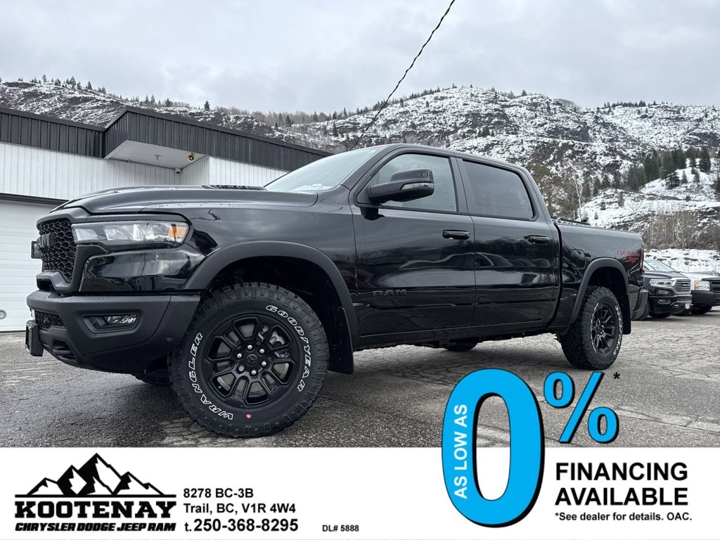 2025 Ram 1500 Rebel (25040) Main Image