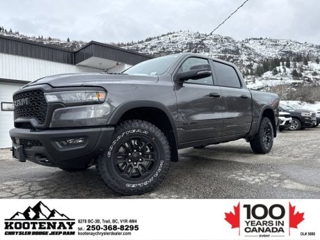 2025 Ram 1500