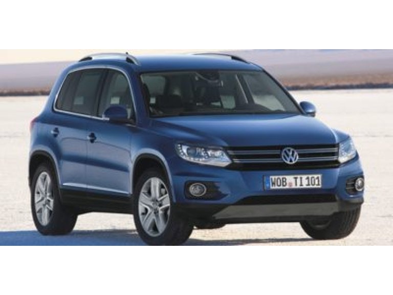 2015 Volkswagen Tiguan Comfortline (24061A) Main Image