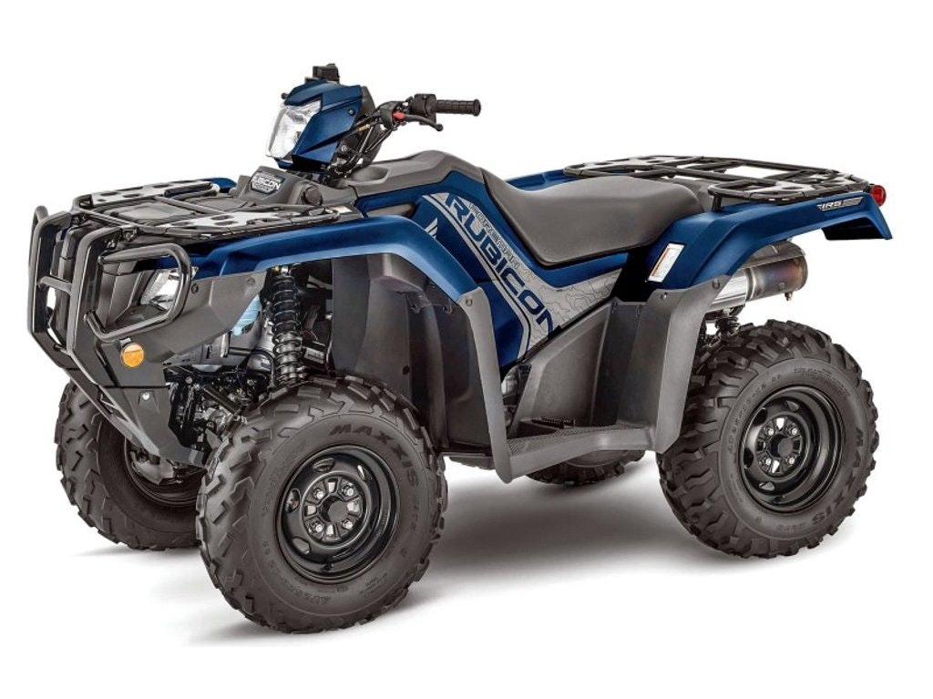 2024 Honda Foreman Rubicon EPS IRS (P1783A) Main Image