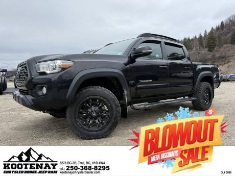 2020 Toyota Tacoma