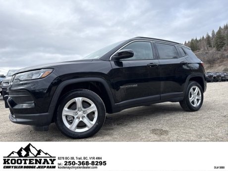 2024 Jeep Compass Sport