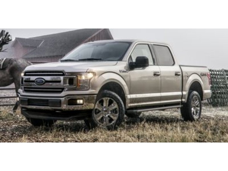 2020 Ford F-150 XLT (P1818) Main Image