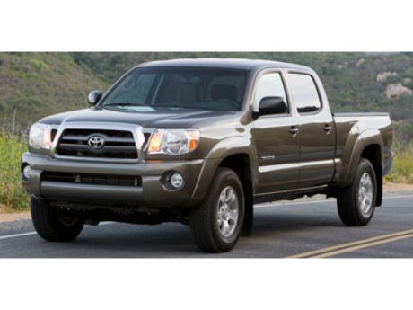 2009 Toyota Tacoma Base