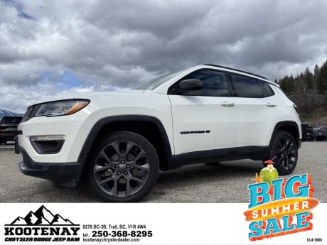 2021 Jeep Compass 80th Anniversary