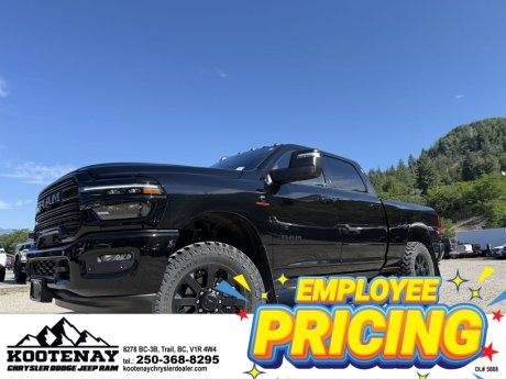 2025 Ram 3500 Laramie