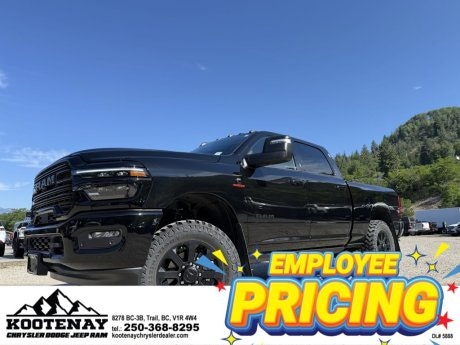 2025 Ram 3500