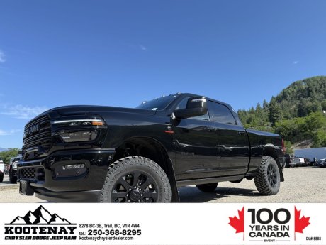 2025 Ram 3500 Laramie