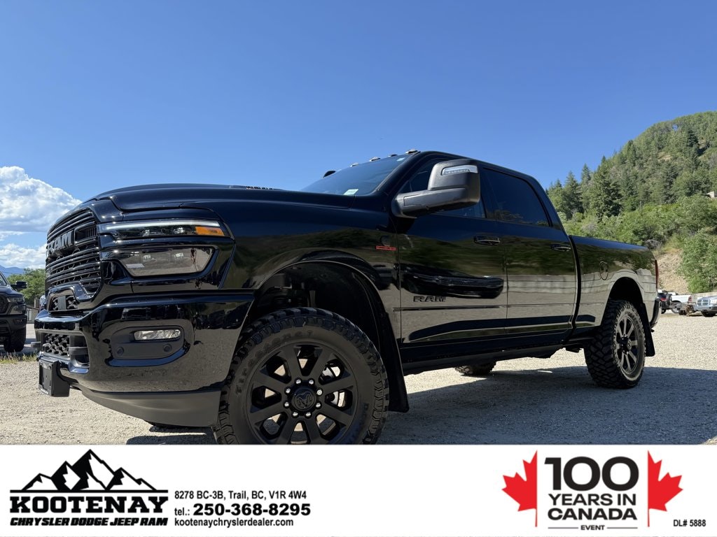 2025 Ram 3500 Laramie (25050) Main Image