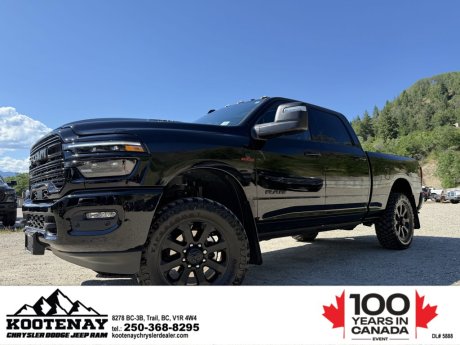 2025 Ram 3500 Laramie