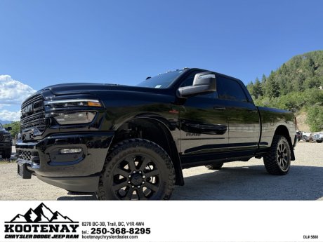 2025 Ram 3500 Laramie
