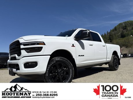 2025 Ram 3500 Laramie