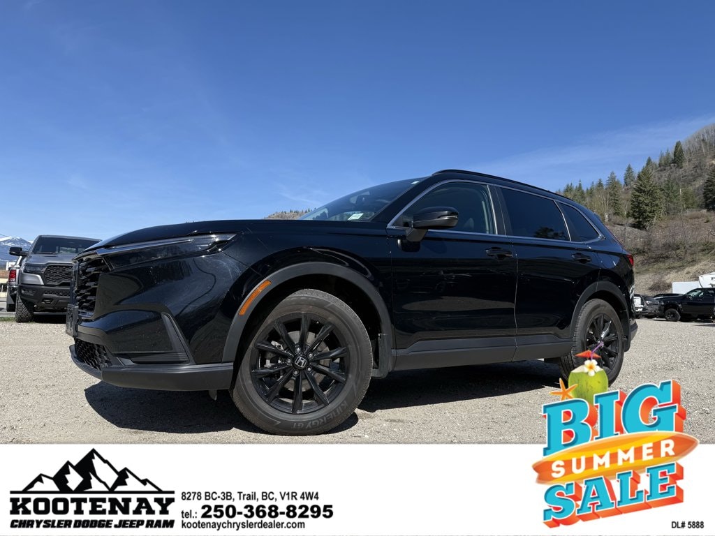 2023 Honda CR-V Sport (P1839) Main Image