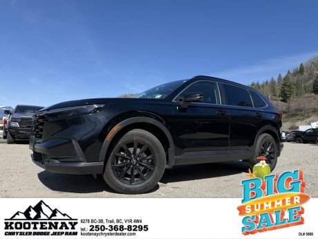 2023 Honda CR-V Sport