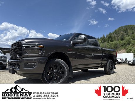 2025 Ram 3500 Laramie