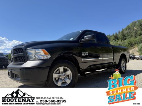 2019 Ram 1500 Classic ST