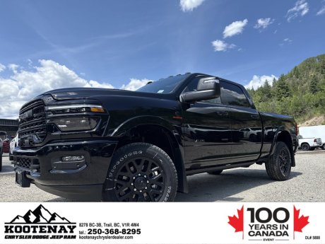 2025 Ram 3500 Limited