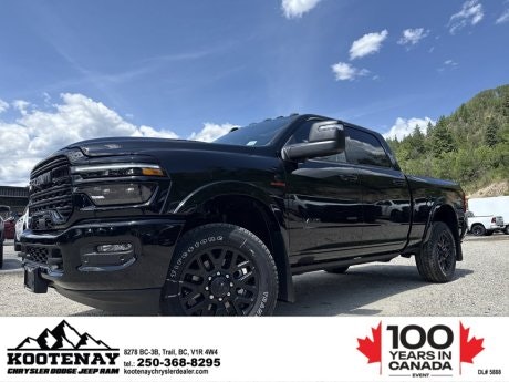 2025 Ram 3500