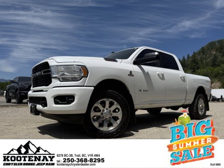 2019 Ram 3500 Big Horn