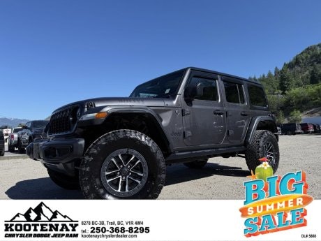 2024 Jeep Wrangler
