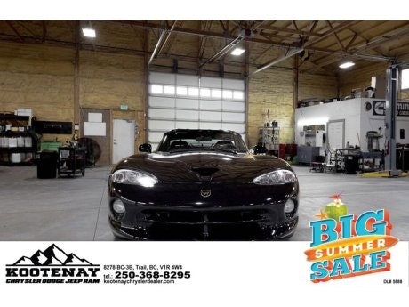 2000 Dodge Viper