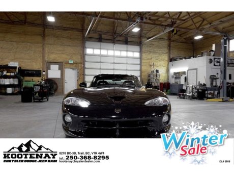 2000 Dodge Viper RT/10